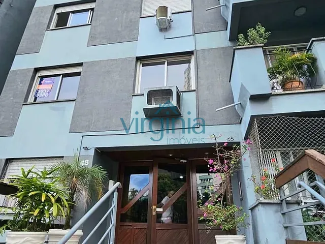 Apartamento com 47m² 1 quarto e 1 banheiro, à venda ou para alugar, no bairro Centro em Novo Hamburgo