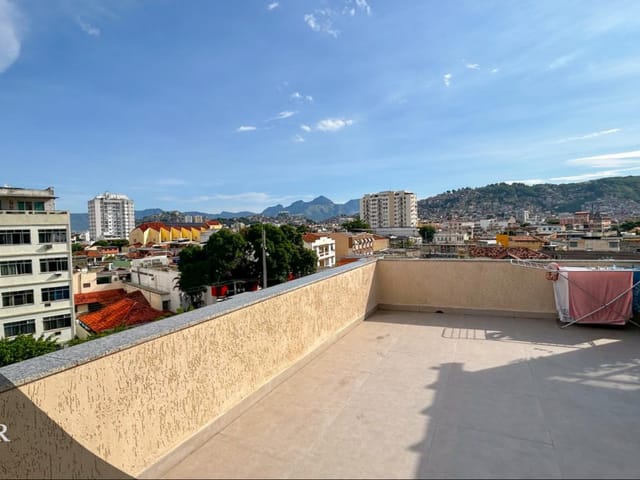 Foto do Cobertura / Penthouse - Cobertura para Venda em Rio de Janeiro / RJ no bairro Olaria | Villar & Cia