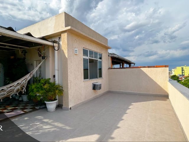 Foto do Cobertura / Penthouse - Cobertura para Venda em Rio de Janeiro / RJ no bairro Olaria | Villar & Cia