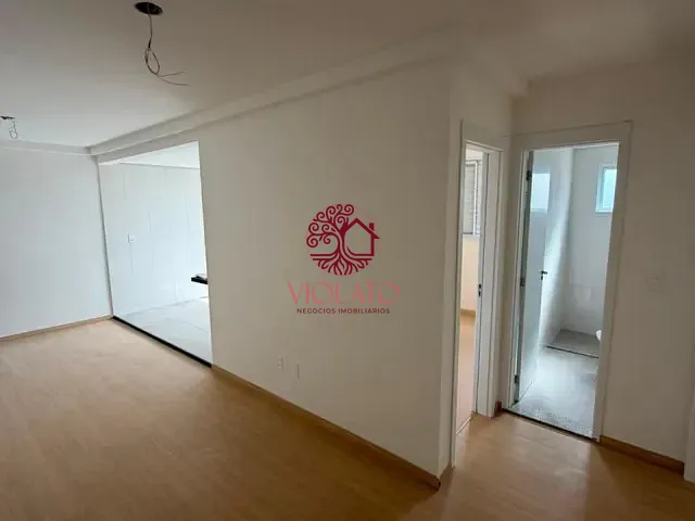 Apartamento 2 quartos e 2 banheiros, à venda, no bairro Villa Paradiso em Lagoa Santa