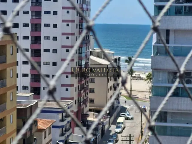 Apartamento 4 quartos e 3 banheiros, à venda, no bairro Ocian em Praia Grande