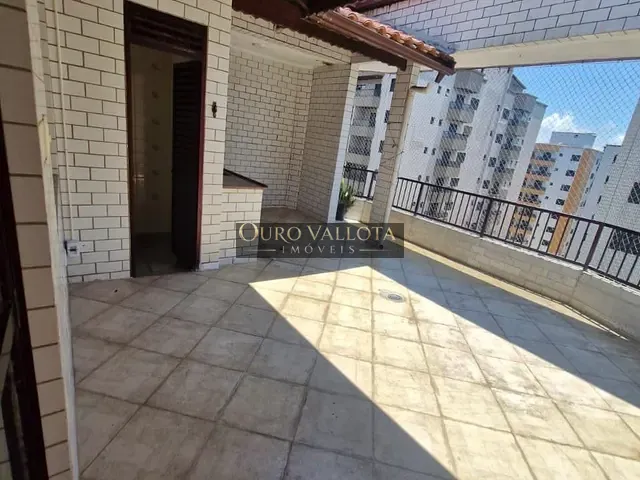 Apartamento 4 quartos e 3 banheiros, à venda, no bairro Ocian em Praia Grande