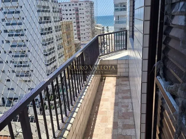 Apartamento 4 quartos e 3 banheiros, à venda, no bairro Ocian em Praia Grande
