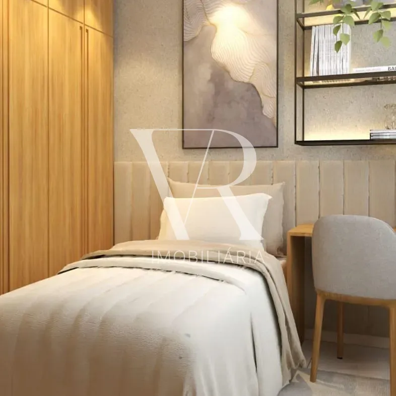 Apartamento, 3 quartos, 59 m² - Foto 1