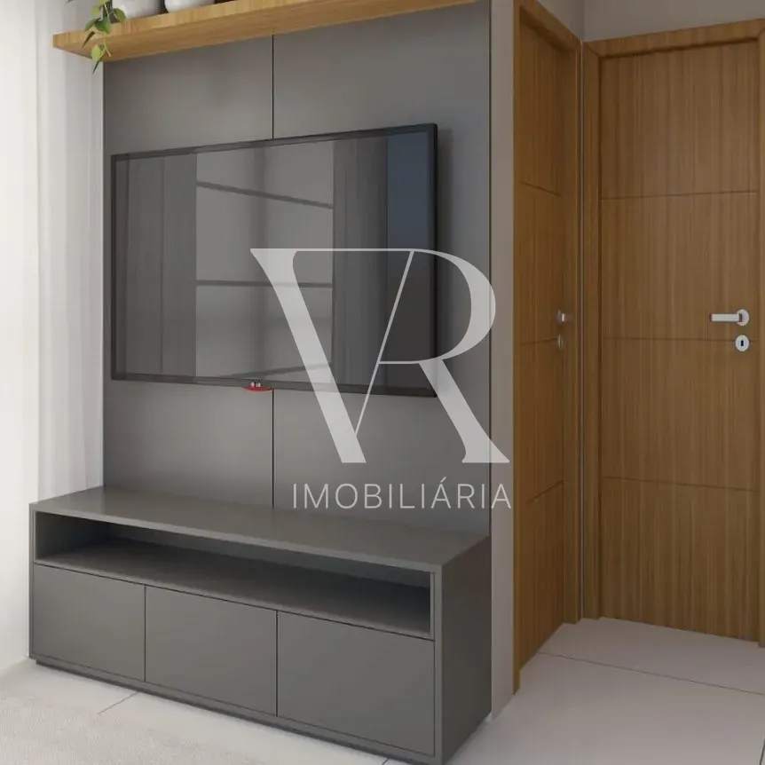 Apartamento, 3 quartos, 59 m² - Foto 2