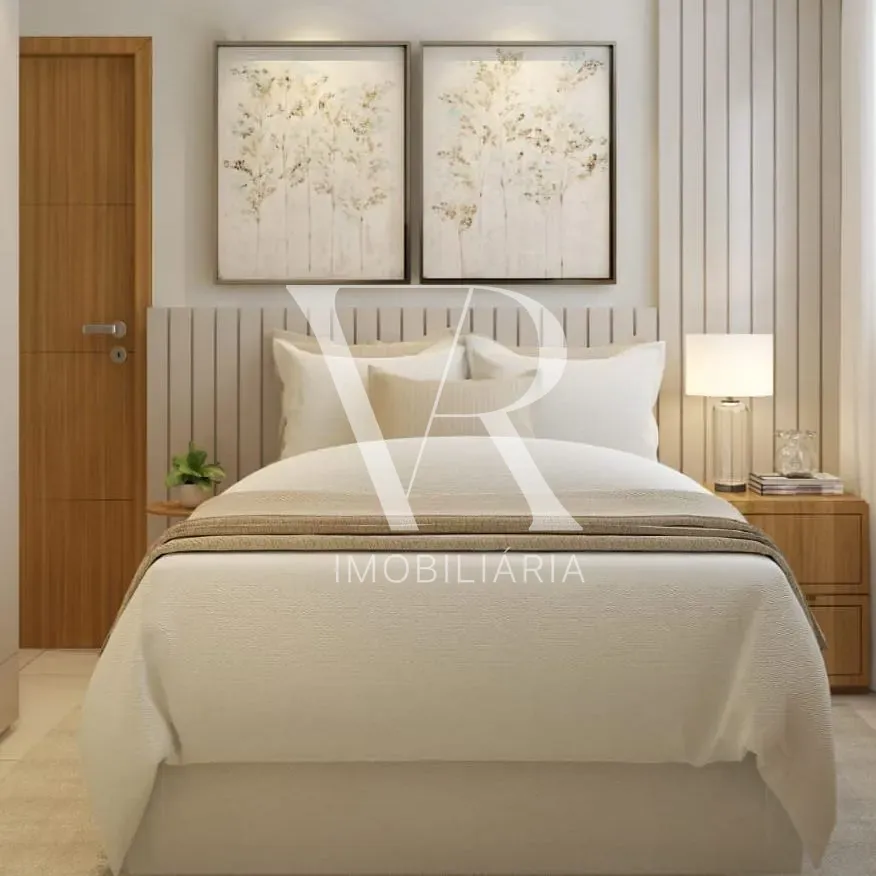 Apartamento, 3 quartos, 59 m² - Foto 3