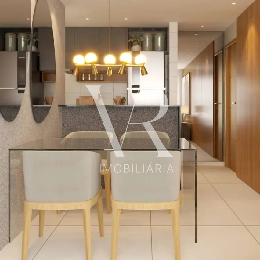 Apartamento, 3 quartos, 59 m² - Foto 8