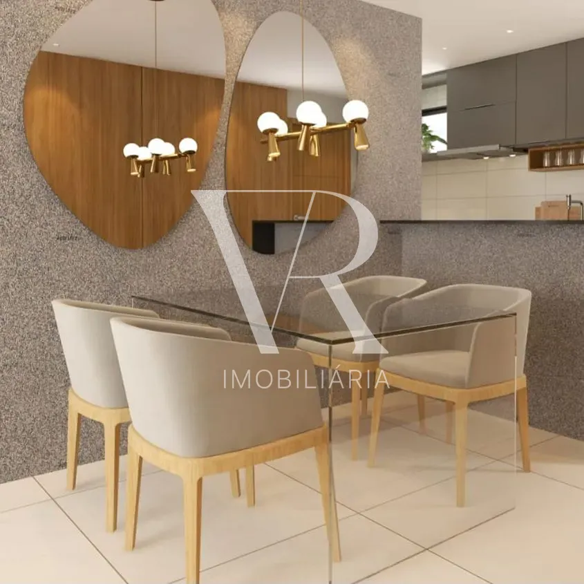 Apartamento, 3 quartos, 59 m² - Foto 9