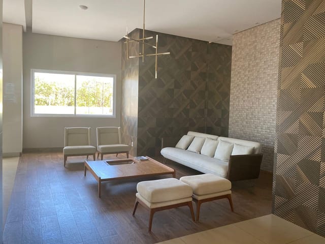 Foto do Apartamento - Apartamento à venda no Residencial Diamante do Lago, Quadra 107 Norte, Palmas/TO | Vivanci