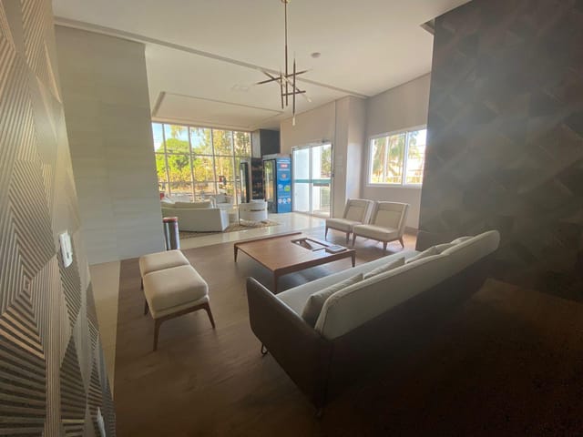 Foto do Apartamento - Apartamento à venda no Residencial Diamante do Lago, Quadra 107 Norte, Palmas/TO | Vivanci