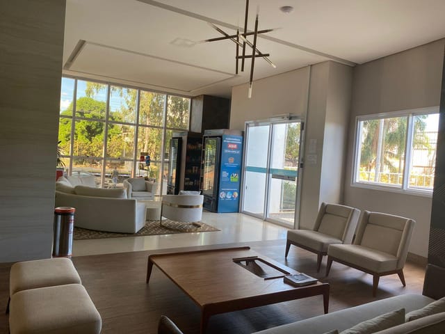 Foto do Apartamento - Apartamento à venda no Residencial Diamante do Lago, Quadra 107 Norte, Palmas/TO | Vivanci