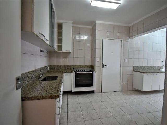 Apartamento com 131m² 3 quartos e 2 banheiros, à venda, no bairro Santa Paula em São Caetano do Sul