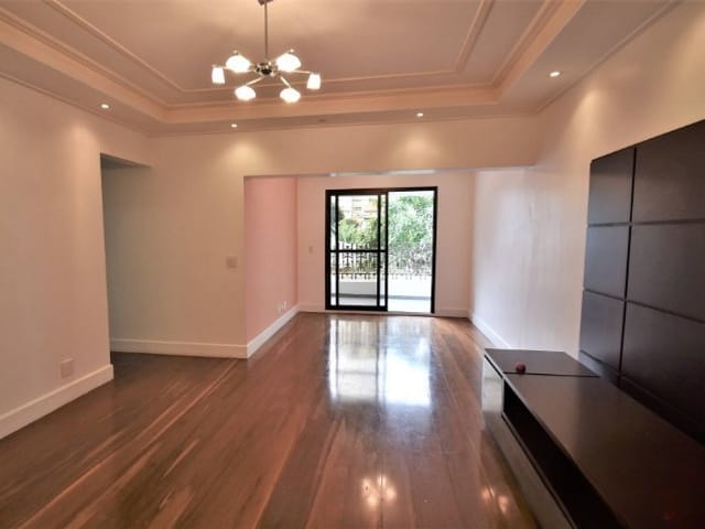 Apartamento com 131m² 3 quartos e 2 banheiros, à venda, no bairro Santa Paula em São Caetano do Sul
