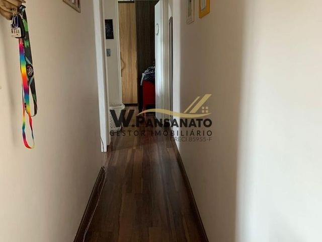Apartamento com 59m² 2 quartos e 1 banheiro, à venda, no bairro Vila São Ricardo em Guarulhos