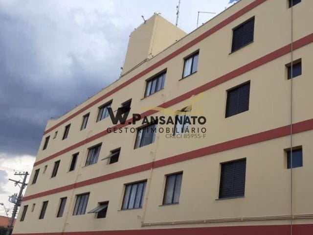 Apartamento com 59m² 2 quartos e 1 banheiro, à venda, no bairro Vila São Ricardo em Guarulhos