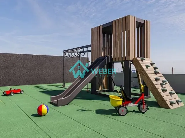 Apartamento com 128m² 3 quartos e 3 banheiros, à venda, no bairro Centro em Novo Hamburgo