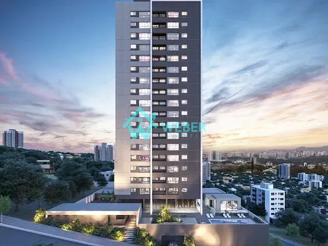 Apartamento com 128m² 3 quartos e 3 banheiros, à venda, no bairro Centro em Novo Hamburgo