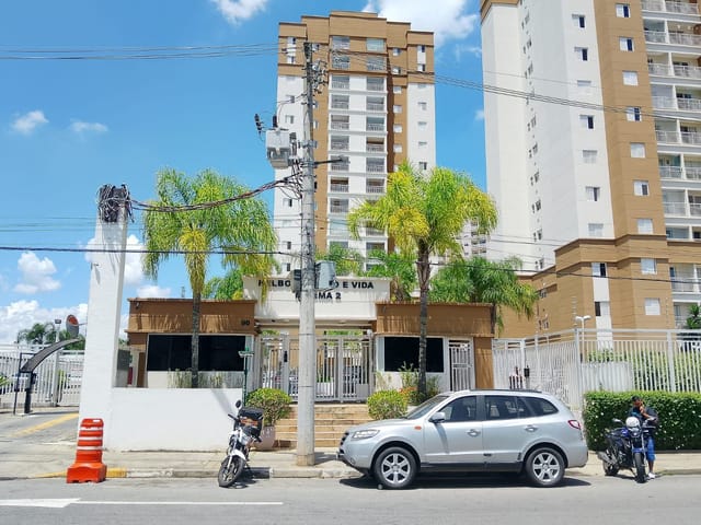 Foto do Apartamento - Helbor Espaço e Vida Ipoema II | WEB IMÓVEIS MOGI