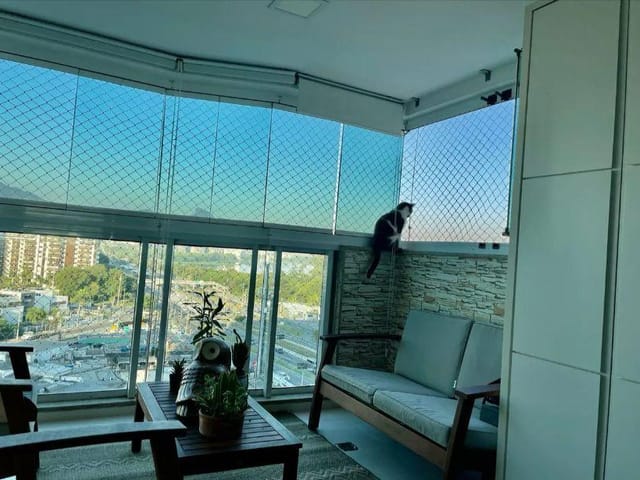 Foto do Apartamento - Apartamento para locação, Barra da Tijuca, Rio de Janeiro, RJ | WILC Imoveis
