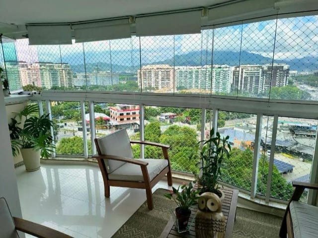Foto do Apartamento - Apartamento para locação, Barra da Tijuca, Rio de Janeiro, RJ | WILC Imoveis