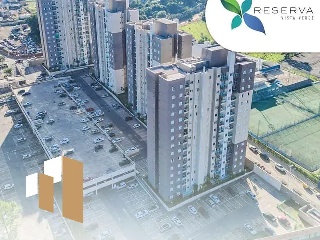 Apartamento 3 quartos e 2 banheiros, à venda, no bairro Jardim Santiago em Indaiatuba