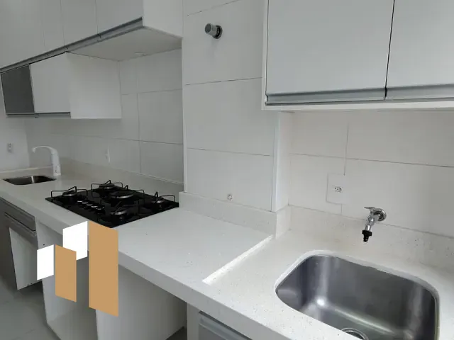 Apartamento 3 quartos e 2 banheiros, à venda, no bairro Jardim Santiago em Indaiatuba