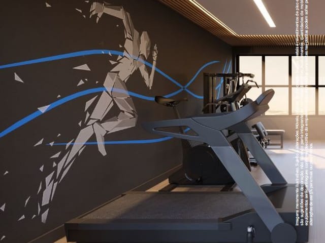 Apartamento com 92m², à venda, no bairro Centro em Poços de Caldas