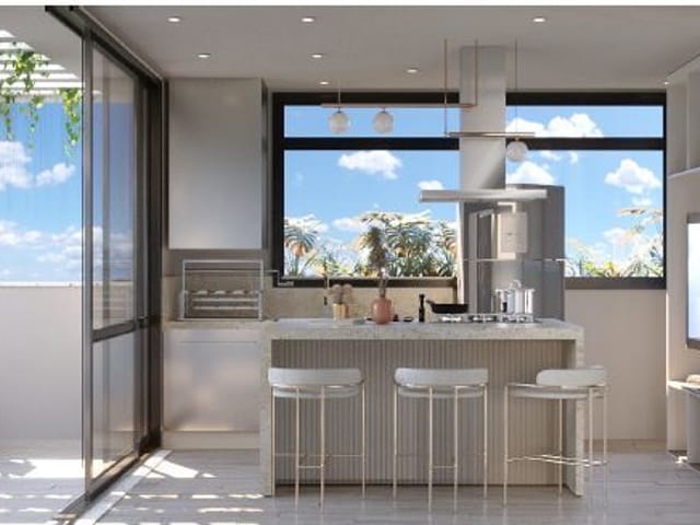 Apartamento com 92m², à venda, no bairro Centro em Poços de Caldas