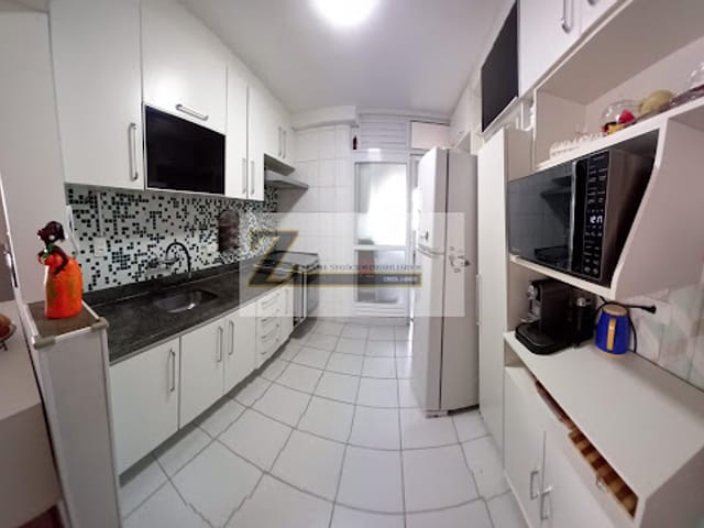 Apartamento com 92m² 3 quartos e 1 banheiro, à venda, no bairro Vila Lanzara em Guarulhos