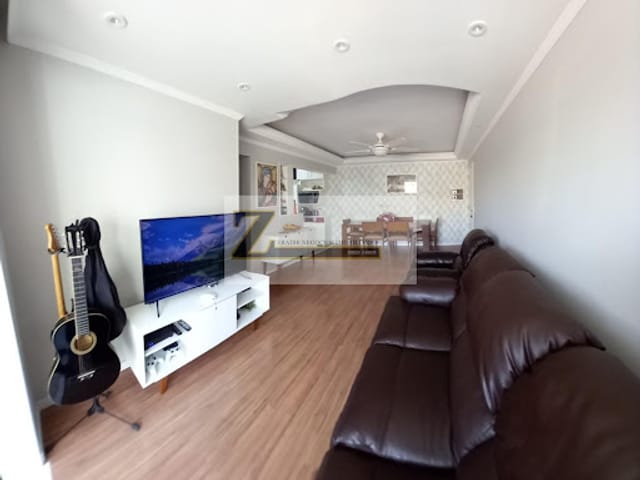 Apartamento com 92m² 3 quartos e 1 banheiro, à venda, no bairro Vila Lanzara em Guarulhos