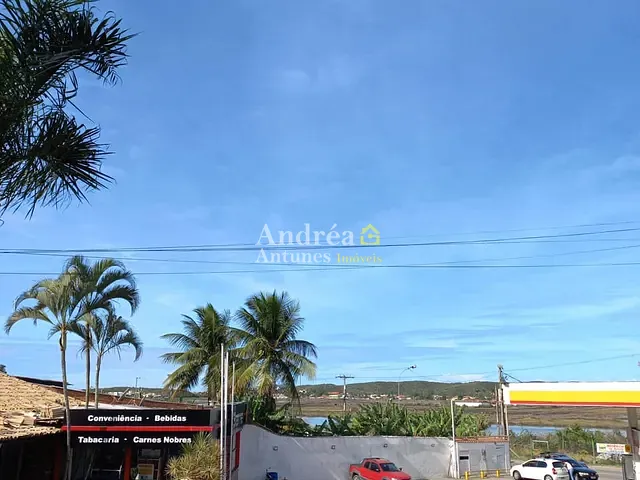 Apartamento com 65m² 2 quartos e 1 banheiro, à venda, no bairro Gamboa em Cabo Frio