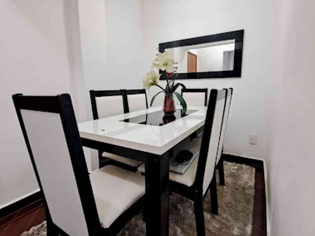 Apartamento 2 quartos e 2 banheiros, à venda, no bairro Paineiras em Juiz de Fora