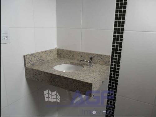 Apartamento à venda, no bairro Centro em Diadema