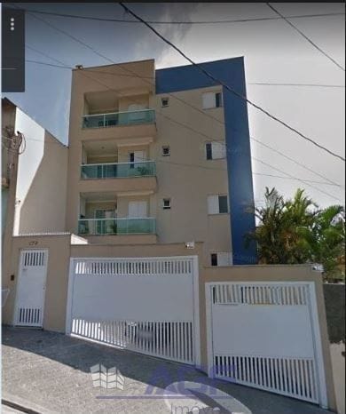 Apartamento à venda, no bairro Centro em Diadema