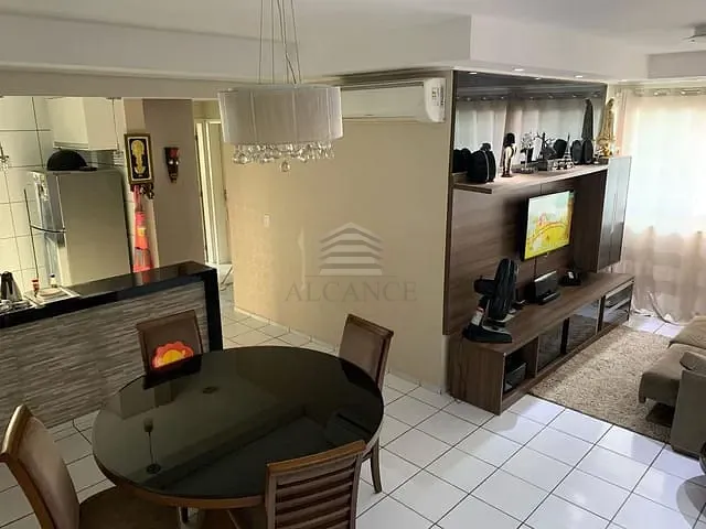 Apartamento 3 quartos e 3 banheiros, à venda, no bairro Campestre em Teresina