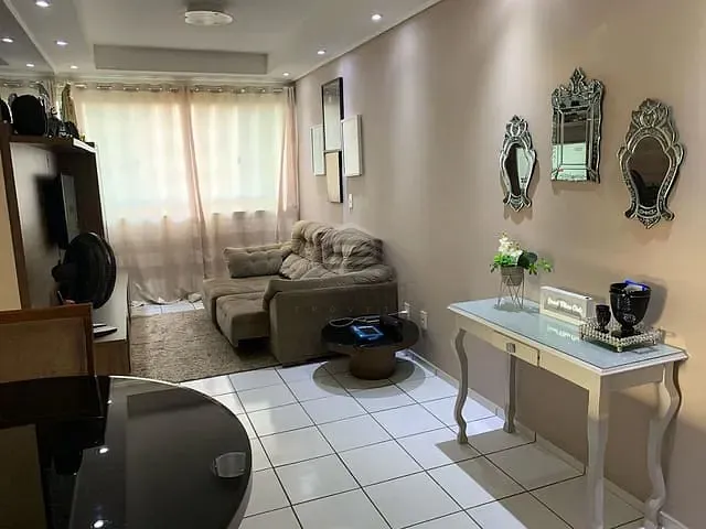 Apartamento 3 quartos e 3 banheiros, à venda, no bairro Campestre em Teresina