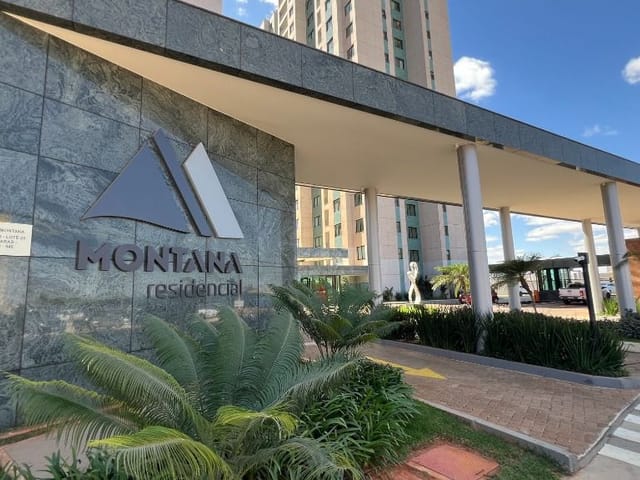 Foto do Apartamento - QS 05 - 2 quartos, sendo 1 suíte, andar alto, vista livre nascente - Ed Montana | ALPHA BRASILIA A IMÓVEIS LTDA.