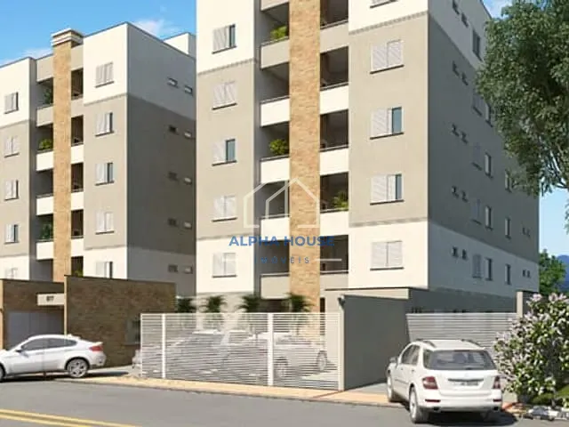 Apartamento 2 quartos e 1 banheiro, à venda, no bairro Chácara da Galega em Rua Álvaro Pinto Madureira