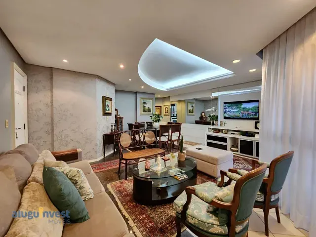 Apartamento com 158m² 3 quartos e 1 banheiro, à venda, no bairro Centro em Florianópolis