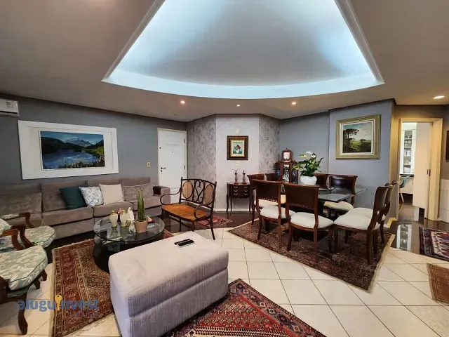 Apartamento com 158m² 3 quartos e 1 banheiro, à venda, no bairro Centro em Florianópolis