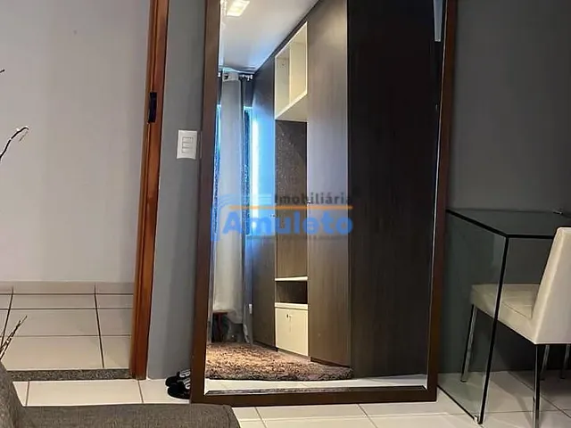 Flat 1 quarto e 1 banheiro, à venda, no bairro Casa Forte em Recife