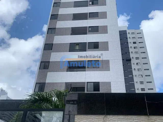 Flat 1 quarto e 1 banheiro, à venda, no bairro Casa Forte em Recife