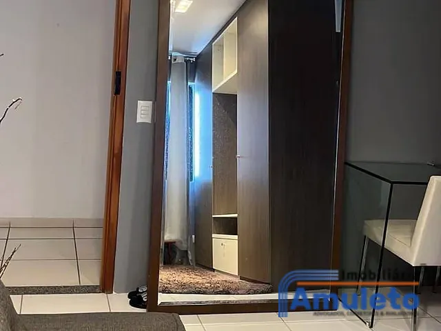 Flat 1 quarto e 1 banheiro, à venda, no bairro Casa Forte em Recife