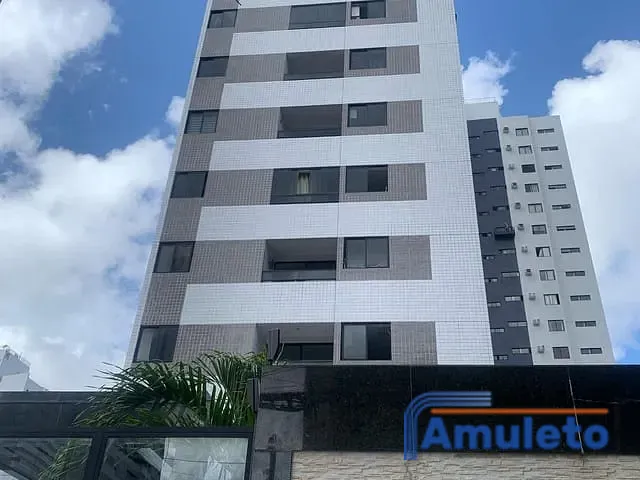 Flat 1 quarto e 1 banheiro, à venda, no bairro Casa Forte em Recife
