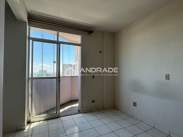 Apartamento com 101m² 3 quartos e 2 banheiros, à venda, no bairro Centro em Apucarana