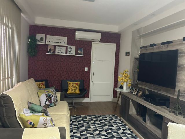 Apartamento com 87m² 2 quartos e 2 banheiros, à venda, no bairro Parque Aurora em Campos dos Goytacazes