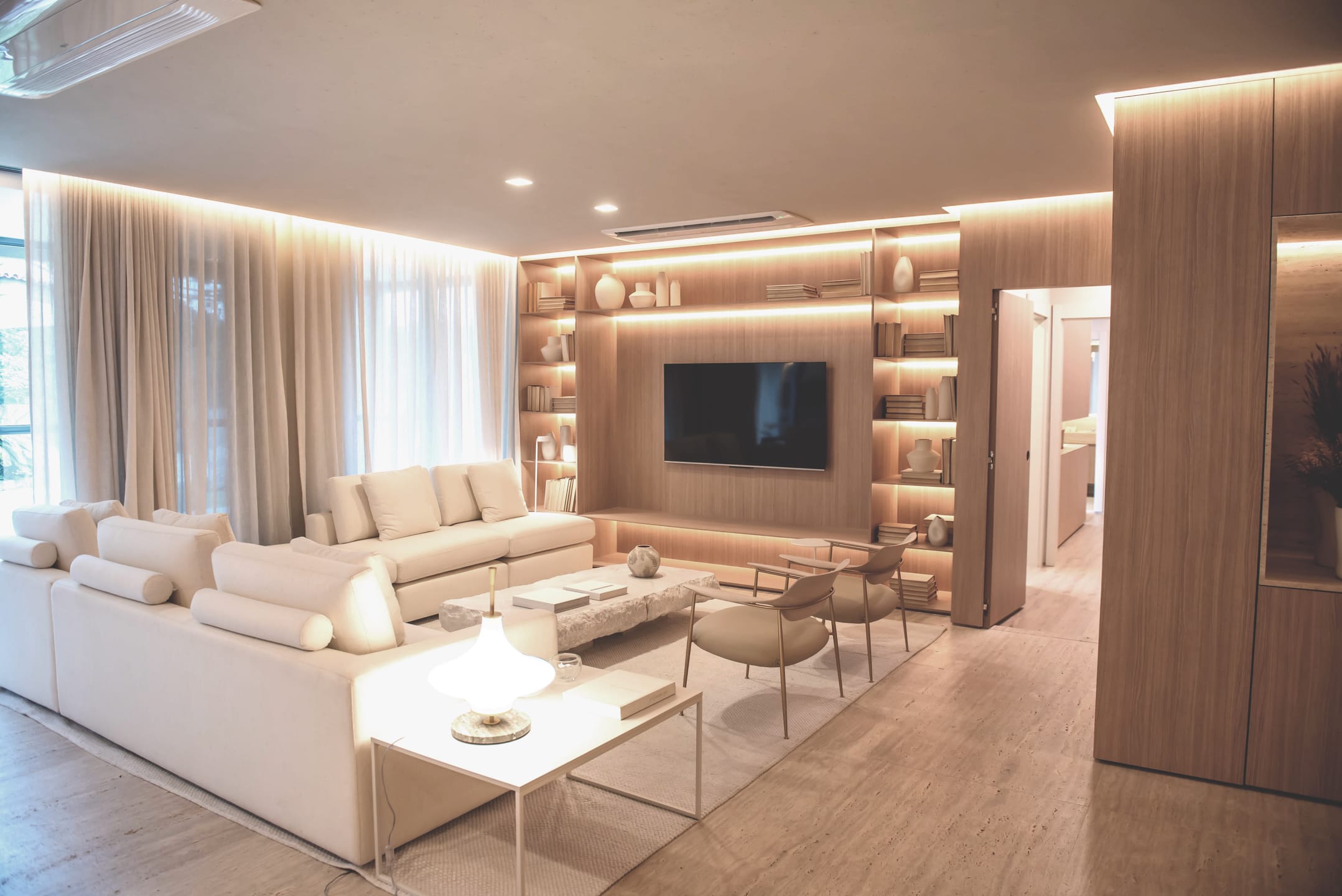 Apartamento, 4 quartos, 185 m² - Foto 1