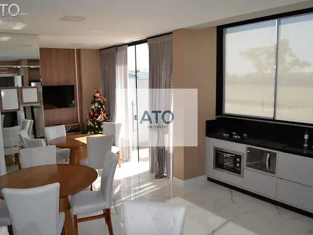 Apartamento 2 quartos e 2 banheiros, à venda, no bairro Joaia em Tijucas