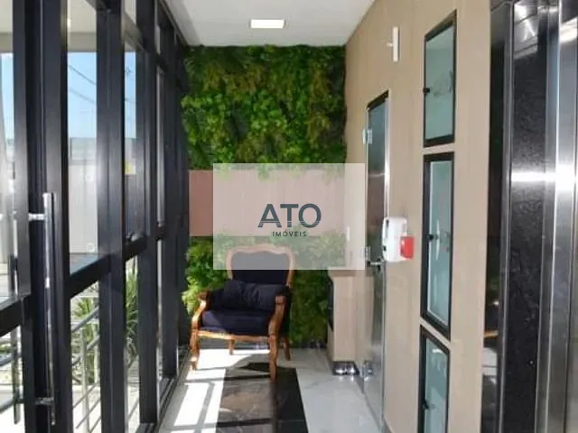 Apartamento 2 quartos e 2 banheiros, à venda, no bairro Joaia em Tijucas