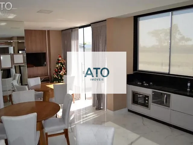 Apartamento 2 quartos e 2 banheiros, à venda, no bairro Joaia em Tijucas